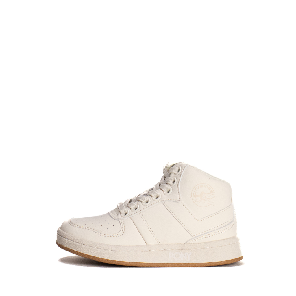 City Wings Mid Canolli Cream - Sneakers