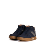 City Wings Mid Navy Club - Sneakers