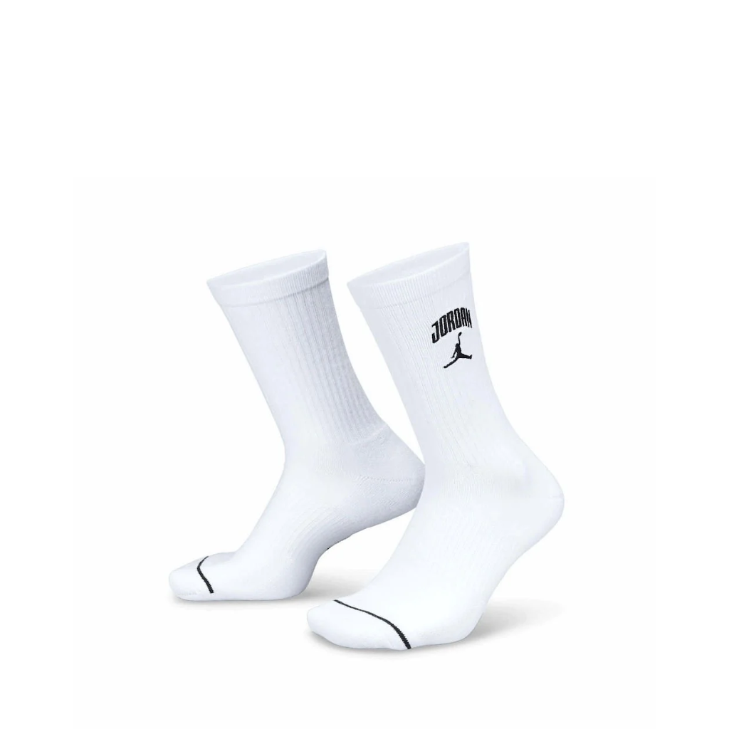 Jordan Everyday Crew Socks (1 Par) - Calcetas