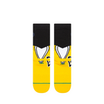 Juicy Crew Socks Yellow Stance - L - Calcetas