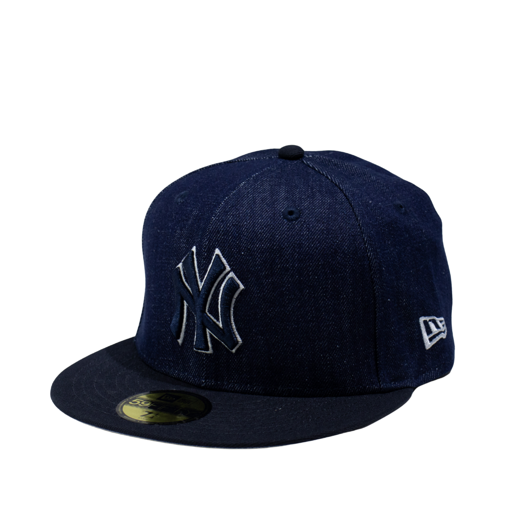 New York Yankees Denim 2Tone 59FIFTY - Gorra