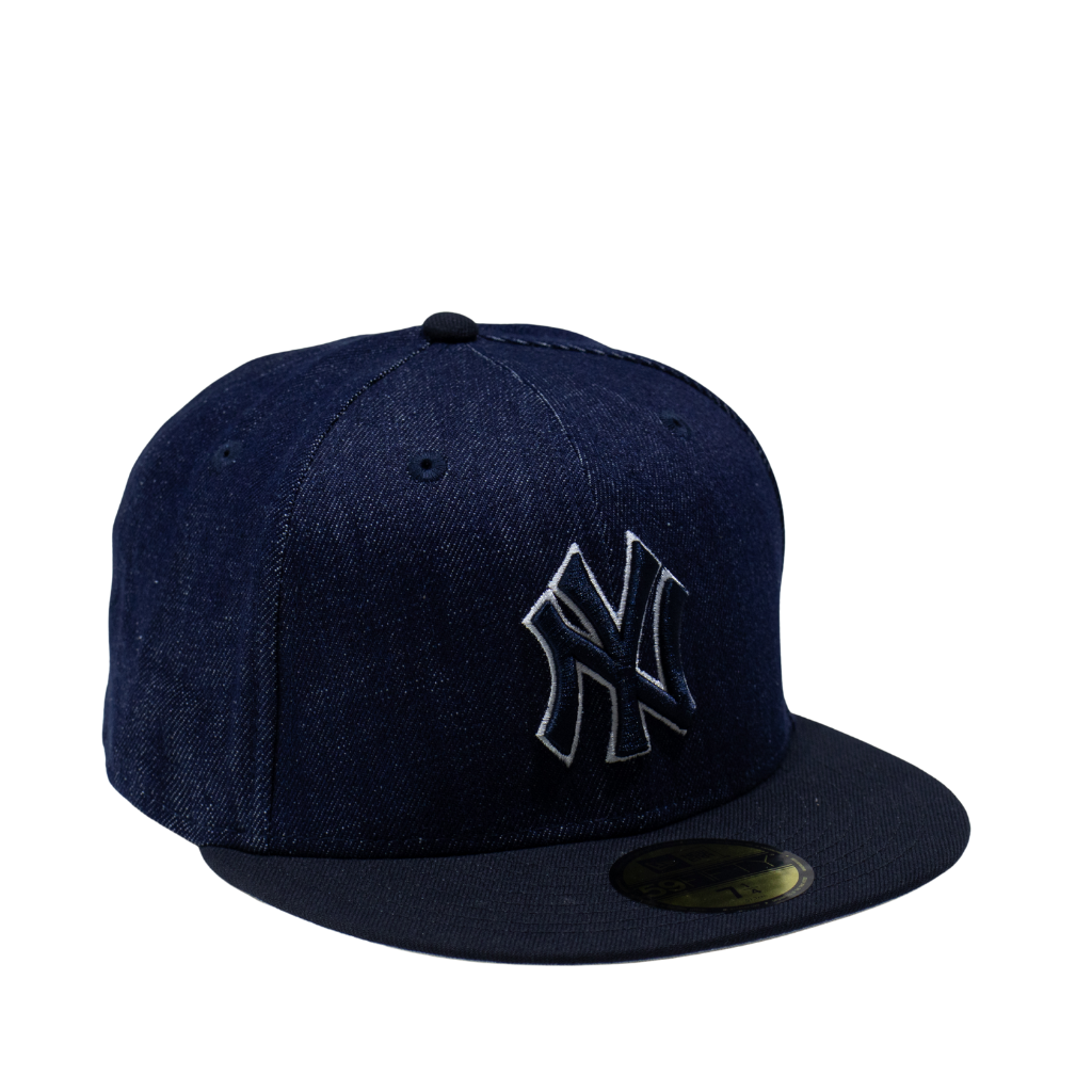 New York Yankees Denim 2Tone 59FIFTY - Gorra