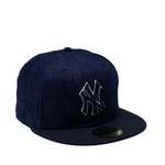 New York Yankees Denim 2Tone 59FIFTY - Gorra