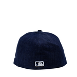 New York Yankees Denim 2Tone 59FIFTY - Gorra