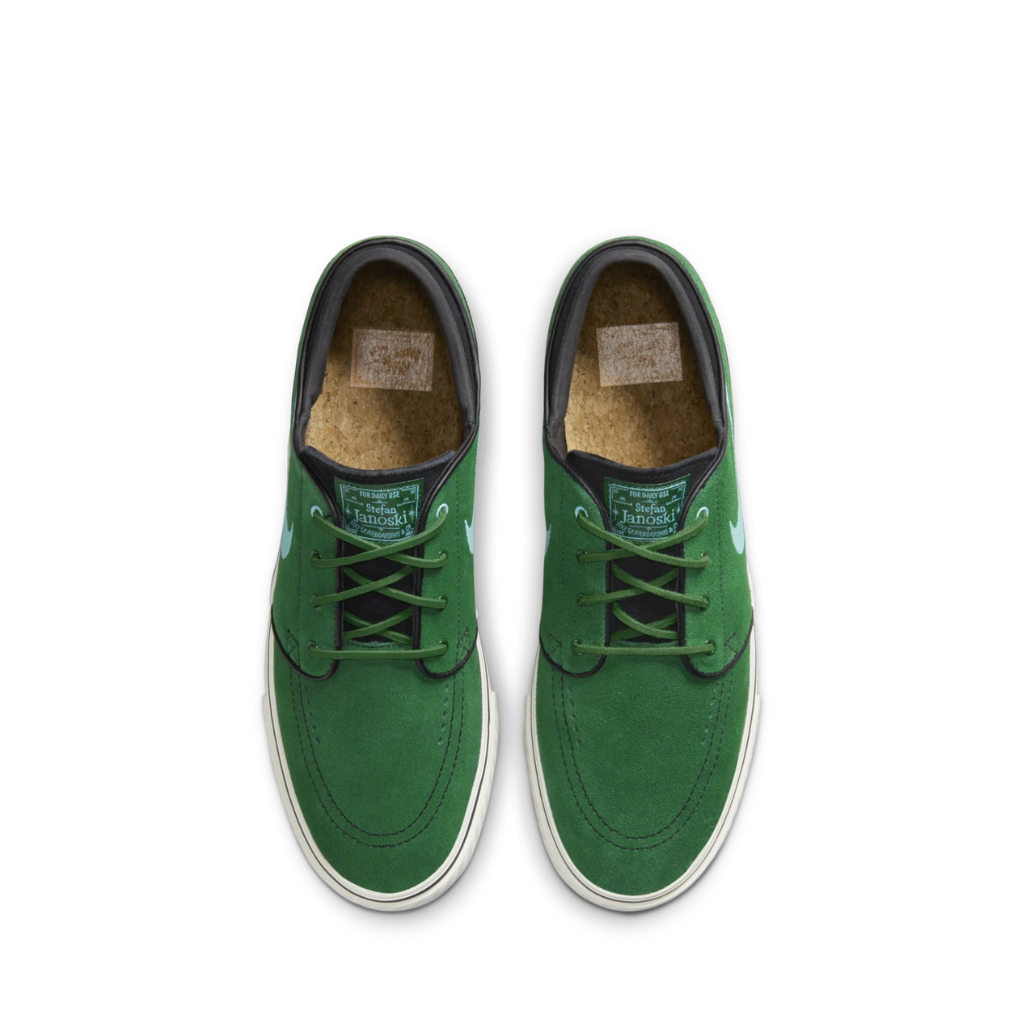 Nike SB Janoski + Gorge Green - 6mx