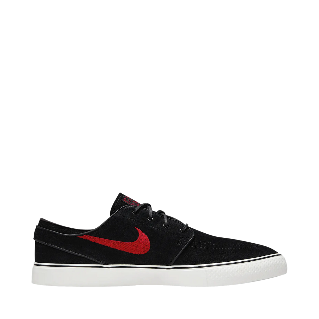 Nike SB Zoom Stefan Janoski OG Black University Red - Sneakers