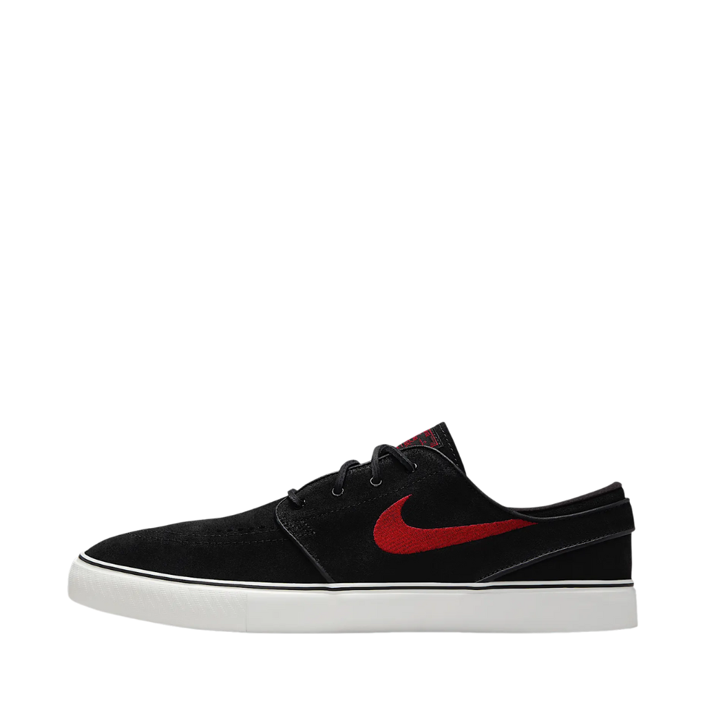 Nike SB Zoom Stefan Janoski OG Black University Red - Sneakers