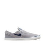 Nike SB Zoom Stefan Janoski Slip Wolf Grey Navy - Sneakers