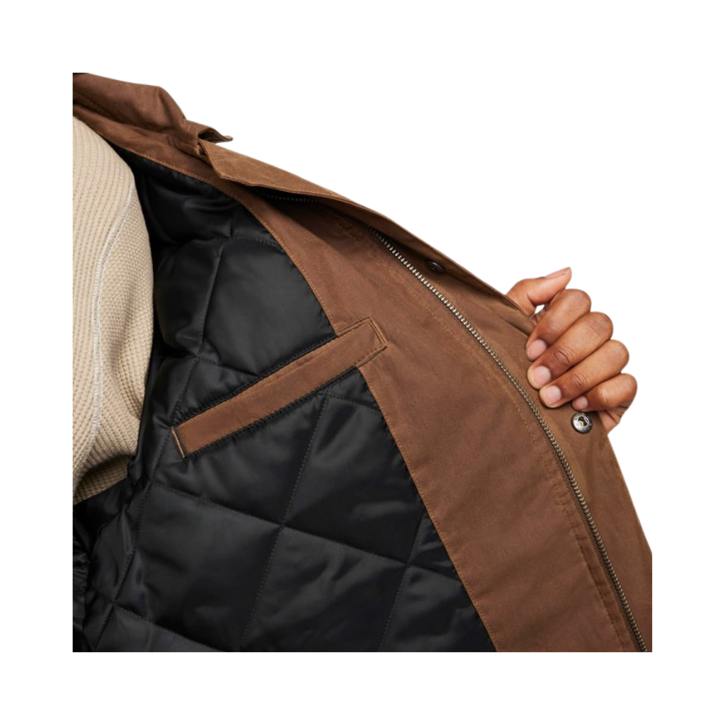 Nike Waxed Canvas Work Jacket - L