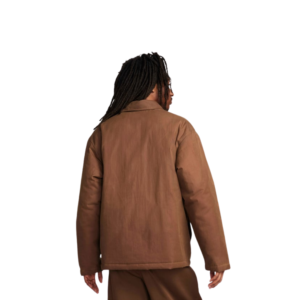 Nike Waxed Canvas Work Jacket - L