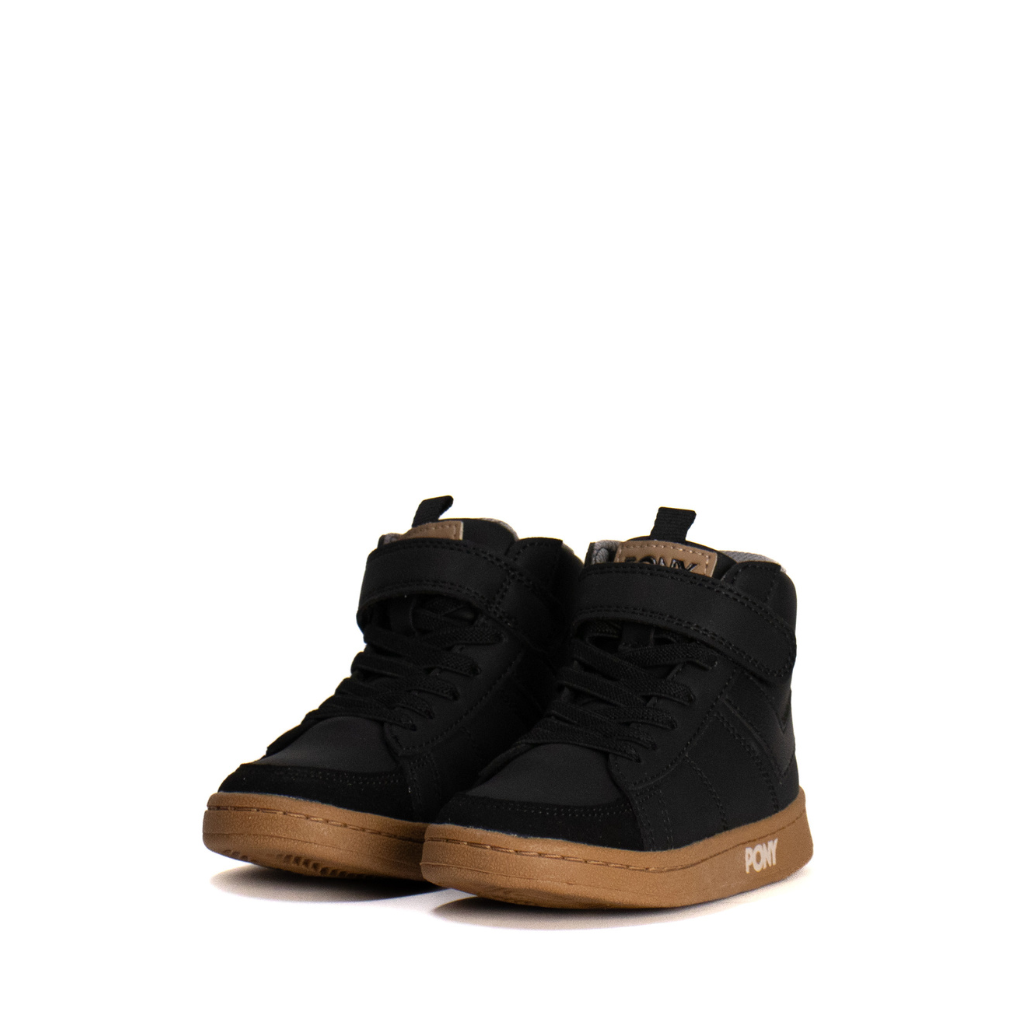 Pro 80 Hi Black Ghost - Sneakers