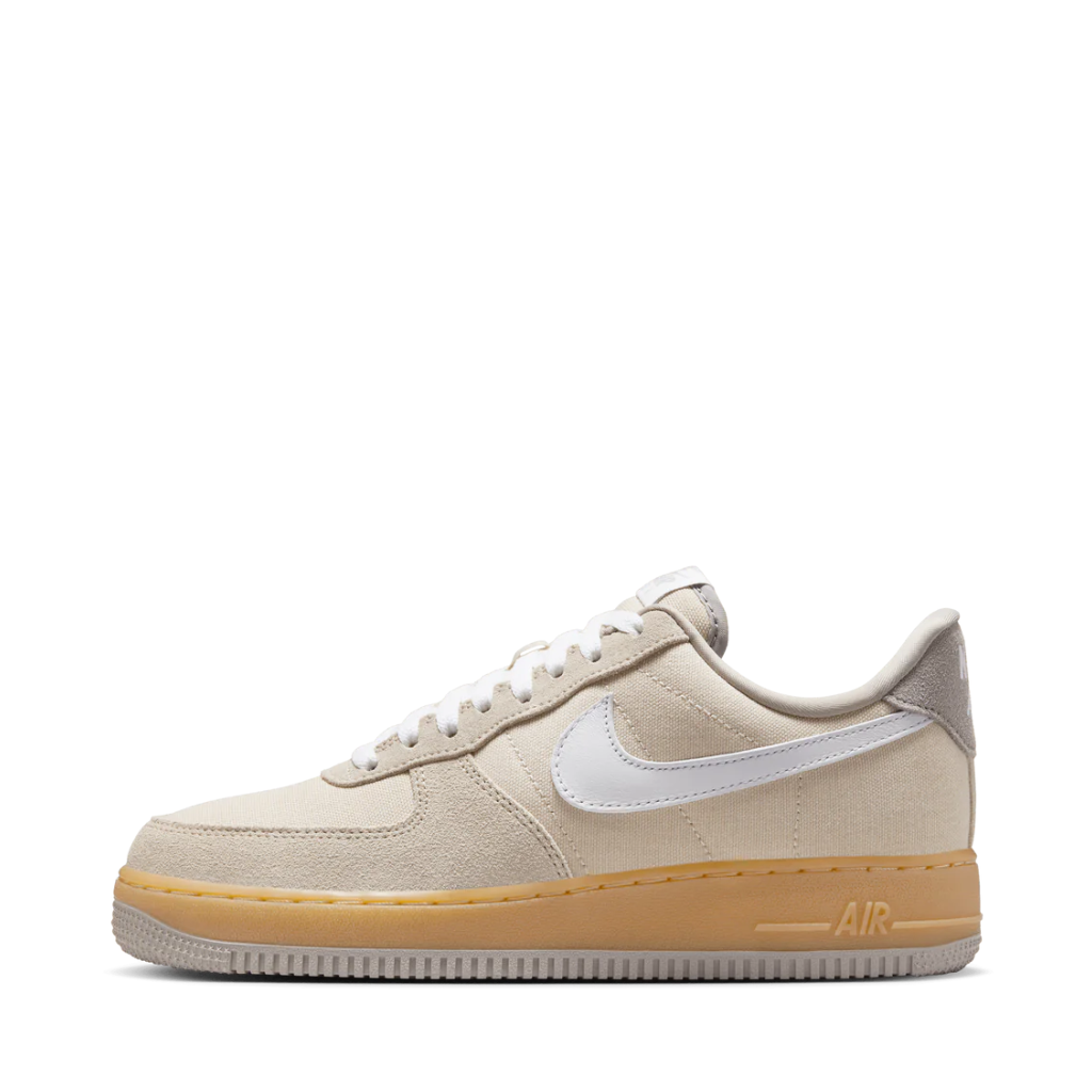 Wmns Nike Air Force 1 Low ’07 Kaki - Sneakers