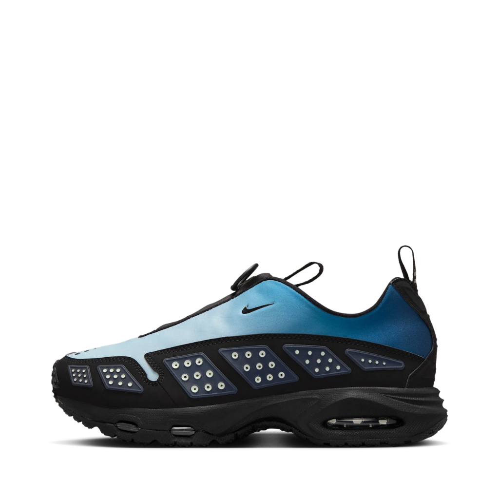 Wmns Nike Air Max SNDR Obsidian Grey Haze - Sneakers
