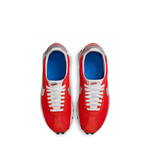 Wmns Nike LD-1000 University Red and Metallic Silver - Sneakers